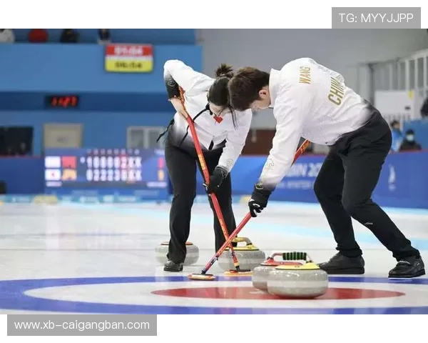 冬奥冰壶混双资格赛中国队七比四力克丹麦豪取四连胜挺进出线形势大好 冬奥冰壶混双资格赛中国队七比四力克丹麦豪取四连胜挺进出线形势大好