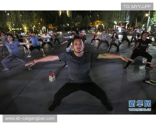 健美体育引领力量训练与全民健康融合发展的新时代体育运动潮流